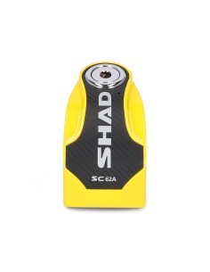 ANTIRROBO DE DISCO SC62A - AMARILLO 2
