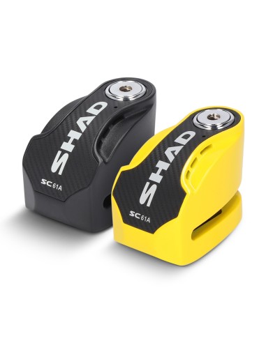 ANTIRROBO DE DISCO SC61A – AMARILLO