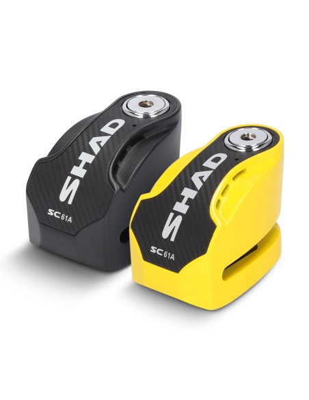 ANTIRROBO DE DISCO SC61A – NEGRO