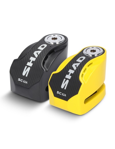 ANTIRROBO DE DISCO SC62A - NEGRO