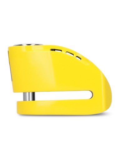 ANTIRROBO DE DISCO SC62A - AMARILLO