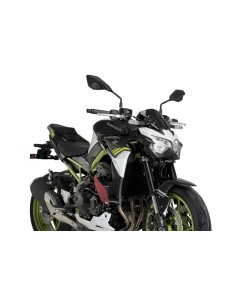 CONJUNTO DE ALERONES PARA KAWASAKI Z900 20' C/NEGR
