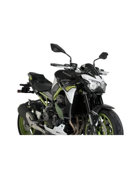 CONJUNTO DE ALERONES PARA KAWASAKI Z900 20' C/NEGR
