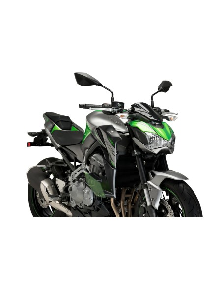 CONJUNTO DE ALERONES PARA KAWASAKI Z900 17'
