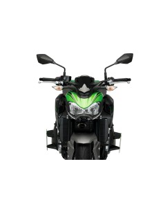 CONJUNTO DE ALERONES PARA KAWASAKI Z650 20' 
