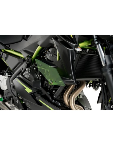 CONJUNTO DE ALERONES PARA KAWASAKI Z650 20' 