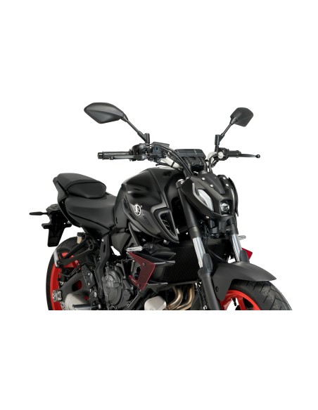 CONJUNTO DE ALERONES PARA YAMAHA MT-07 21' 