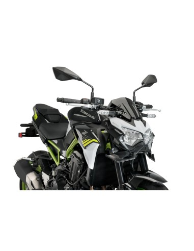 ALERON FRONTAL NAKED KAWASAKI Z900 20'-21' 
