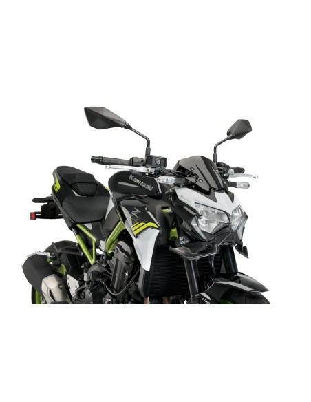 ALERON FRONTAL NAKED KAWASAKI Z900 20'-21' 