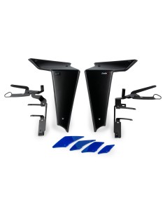 CONJUNTO DE ALERONES PARA YAMAHA MT-09 21' 