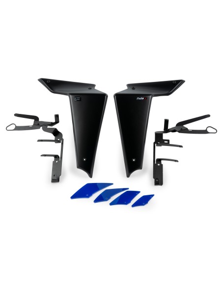 CONJUNTO DE ALERONES PARA YAMAHA MT-09 21' 
