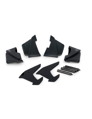 CONJUNTO DE ALERONES PARA KAWASAKI ZH2 