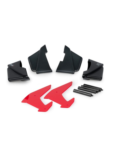 CONJUNTO DE ALERONES PARA KAWASAKI ZH2 