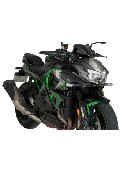 CONJUNTO DE ALERONES PARA KAWASAKI ZH2 