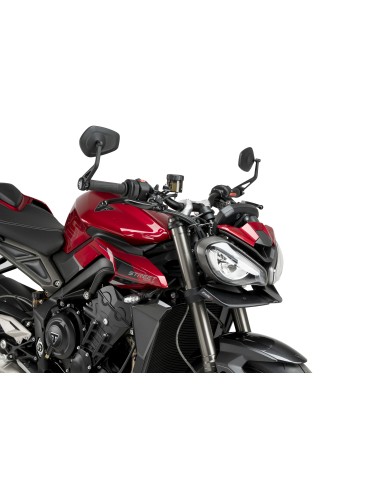 ALERON FRONTAL NAKED TRIUMPH STREET TRIPLE 765 RS