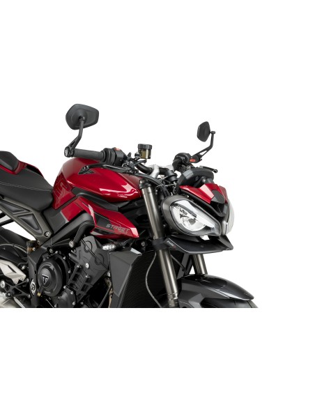 ALERON FRONTAL NAKED TRIUMPH STREET TRIPLE 765 RS