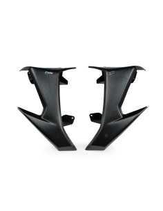 CONJUNTO DE ALERONES SUZUKI GSX-8S 23' C/CARBONO