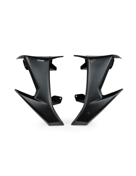 CONJUNTO DE ALERONES SUZUKI GSX-8S 23' C/CARBONO