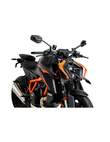 ALERON FRONTAL NAKED KTM 1390 SUPER DUKE R/EVO 24'