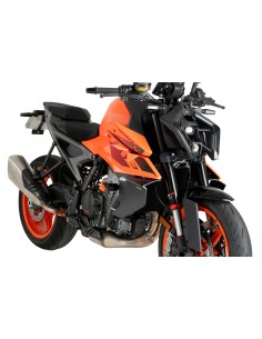 CONJUNTO DE ALERONES PARA KTM 990 DUKE 24' C/CARBO
