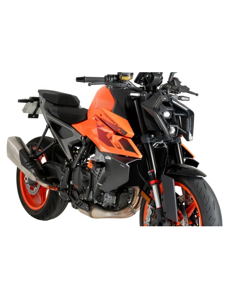 CONJUNTO DE ALERONES PARA KTM 990 DUKE 24' C/CARBO