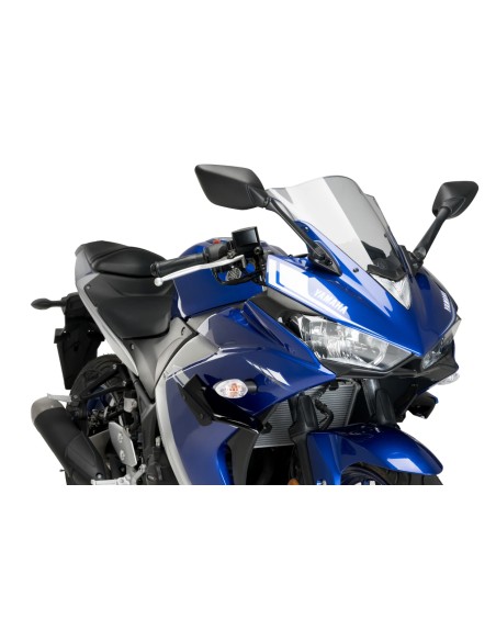 CONJUNTO DE ALERONES PARA YAMAHA YZF-R3 15'-18'