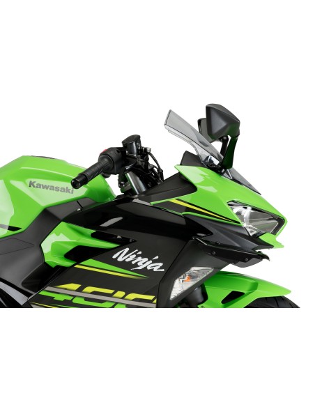 CONJUNTO DE ALERONES PARA KAWASAKI NINJA 400