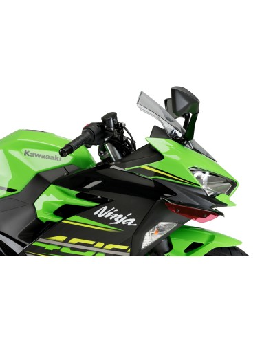 CONJUNTO DE ALERONES PARA KAWASAKI NINJA 400