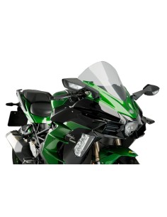 CONJUNTO DE ALERONES PARA KAWASAKI NINJA H2/SX