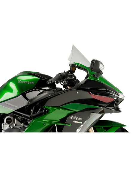 CONJUNTO DE ALERONES PARA KAWASAKI NINJA H2/SX