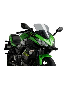 CONJUNTO DE ALERONES PARA KAWASAKI NINJA 650