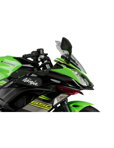 CONJUNTO DE ALERONES PARA KAWASAKI NINJA 650