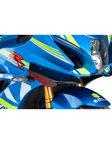 CONJUNTO DE ALERONES PARA SUZUKI GSX-R1000 17-18'