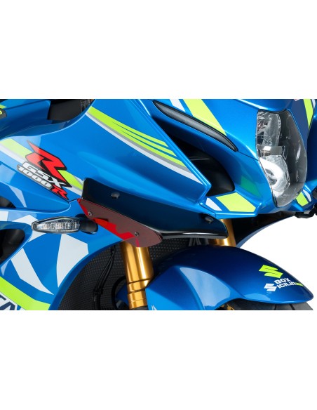CONJUNTO DE ALERONES PARA SUZUKI GSX-R1000 17-18'