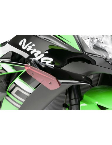 CONJUNTO DE ALERONES PARA KAWASAKI ZX-10R 16-18'