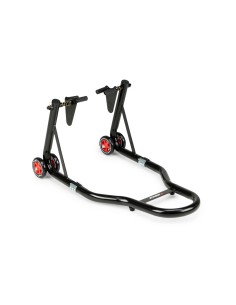 SOPORTE STAND-PADDOCK DELANTERO A HORQUILLA C/NEGR