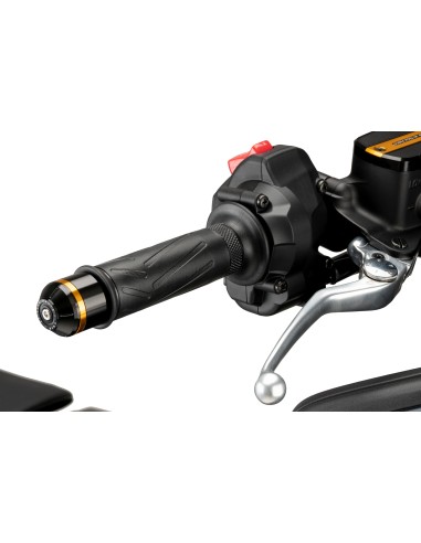 CONTRAPESOS ALUMUNIO CON ARO YAMAHA T-MAX 560/SX/D