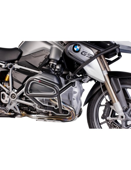 DEFENSAS ALTAS BMW R1200GS 14-16' C/NEGRO