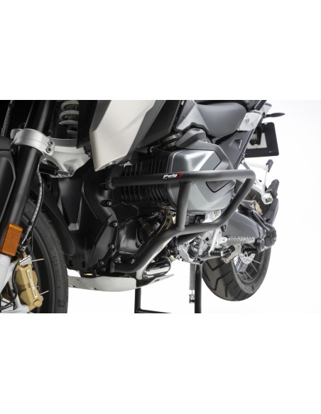DEFENSAS ALTAS BMW R1200GS 17-18' C/NEGRO