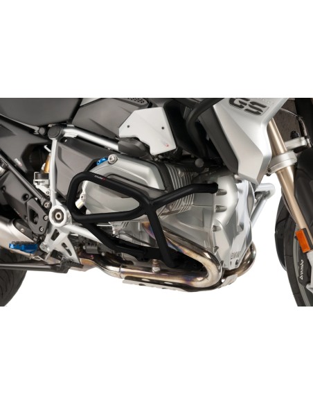 DEFENSAS BAJAS BMW R1200GS 17-18'C/NEGRO