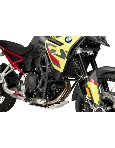 DEFENSAS BMW F900 GS 24' C/NEGRO