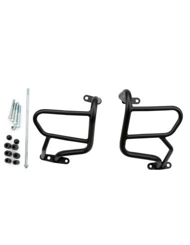 DEFENSAS BMW R12 NINTE T 24' C/NEGRO