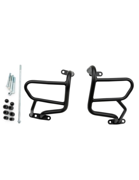 DEFENSAS BMW R12 NINTE T 24' C/NEGRO