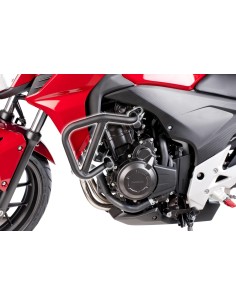 DEFENSAS HONDA CB500F/X 13-18' C/NEGRO