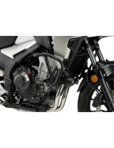 DEFENSAS HONDA CB500X 19' C/NEGRO