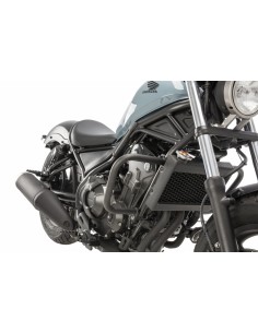 DEFENSAS HONDA CMX500 REBEL 17'-19' C/NEGRO