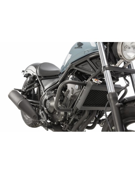 DEFENSAS HONDA CMX500 REBEL 17'-19' C/NEGRO