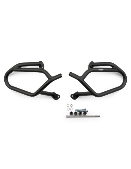 DEFENSAS KTM 390 ADVENTURE 20'- C/NEGRO