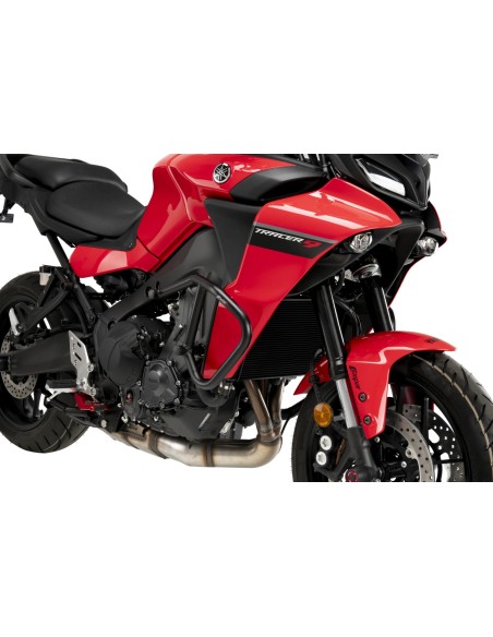 DEFENSAS YAMAHA MT-09 TRACER/GT 21' C/NEGRO