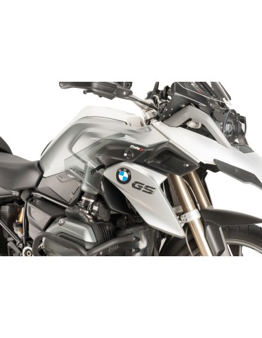 CONJUNTO DEFLECTORES INFERIORES BMW R1200GS 